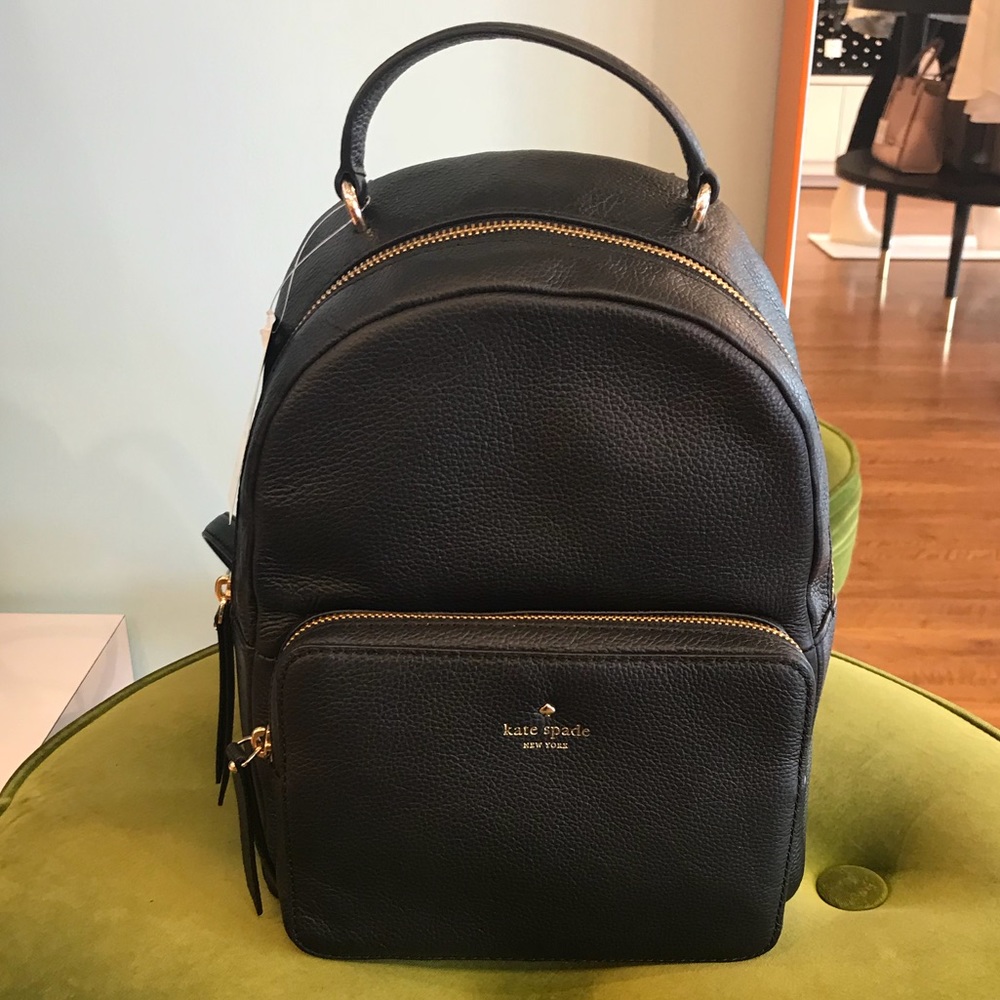 ♠️ Kate Spade Larchmont Ave. Mini Nicole Backpack